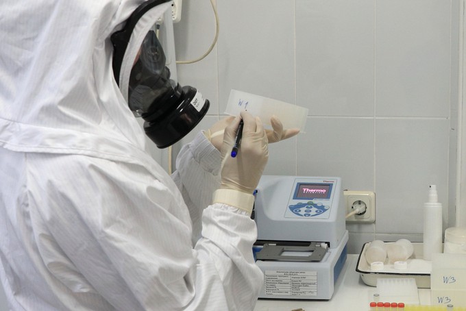В тюменский медуниверситет поступила партия вакцины от коронавируса