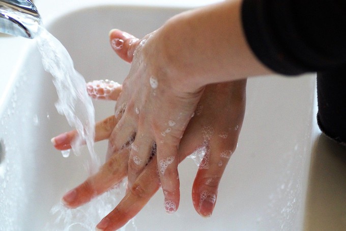 Тюменский врач рассказал, как часто нужно мыть руки