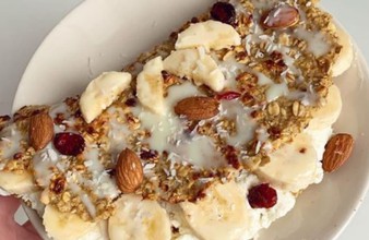 Новость Тюмени: «Улыбка Вселенной» поделилась рецептом простого и полезного завтрака