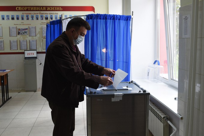 На выборы депутатов Облдумы потратят свыше 400 млн рублей