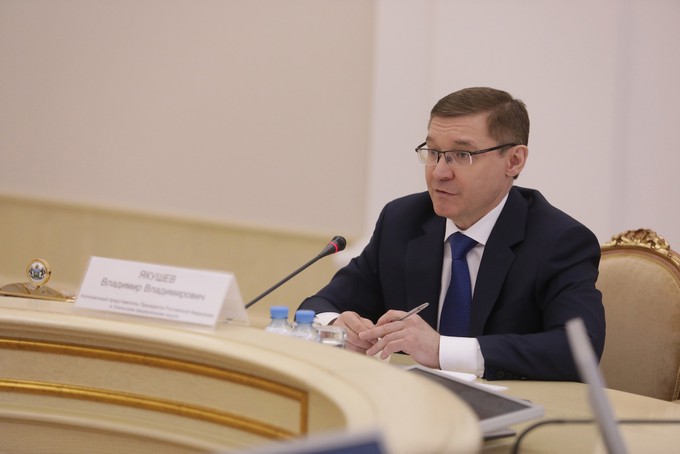 Владимир Якушев рассказал о механизмах реализации инициатив президента