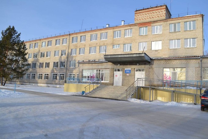 В Тюменской области закрыли один из моногоспиталей