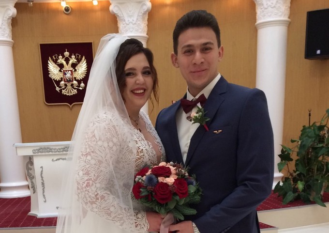 Тюменцы выбирают «зеркальные даты» для свадеб