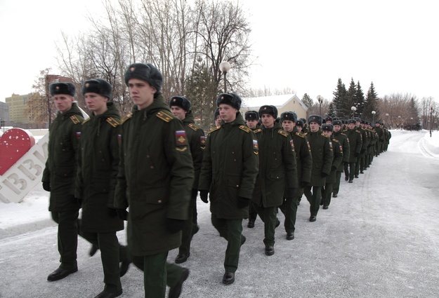 Тюмень военное училище инженерных войск фото