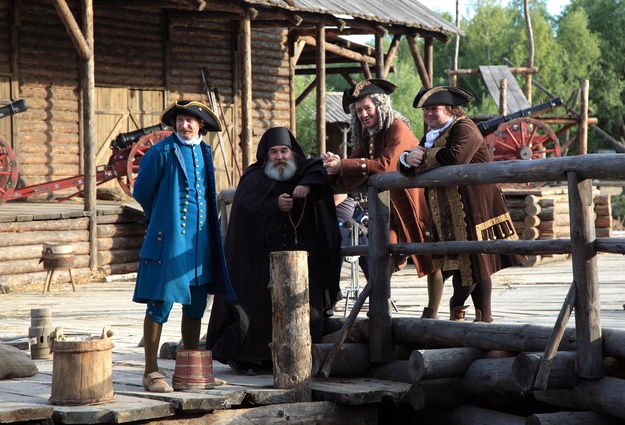 "Тобол", как часть истории и культуры. Сергей Немчинов. Сила искусства. Дзен