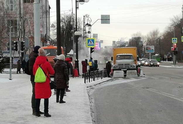 Отключения тюмень