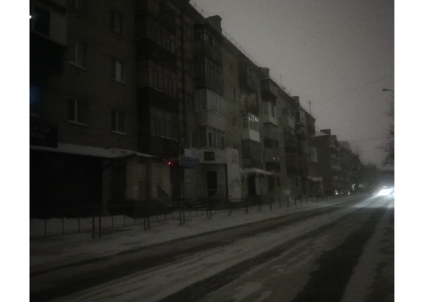 Почему нет света в ленинском. В Тольятти на Горького отключили свет.