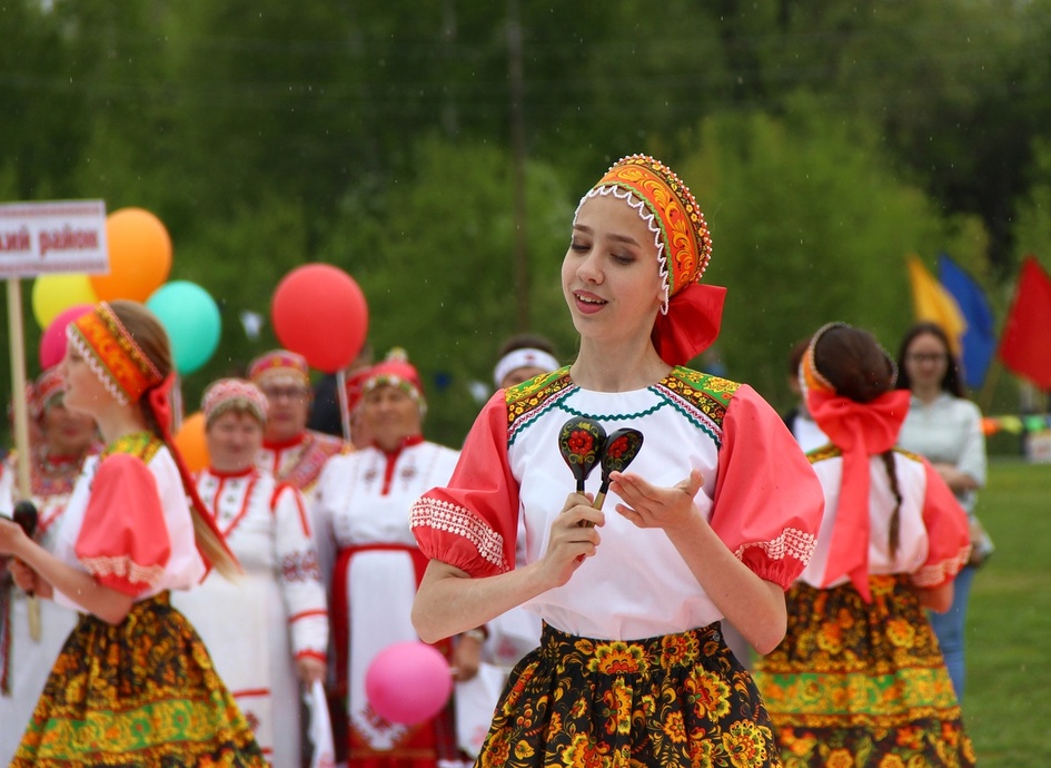 Картинки чувашские праздники