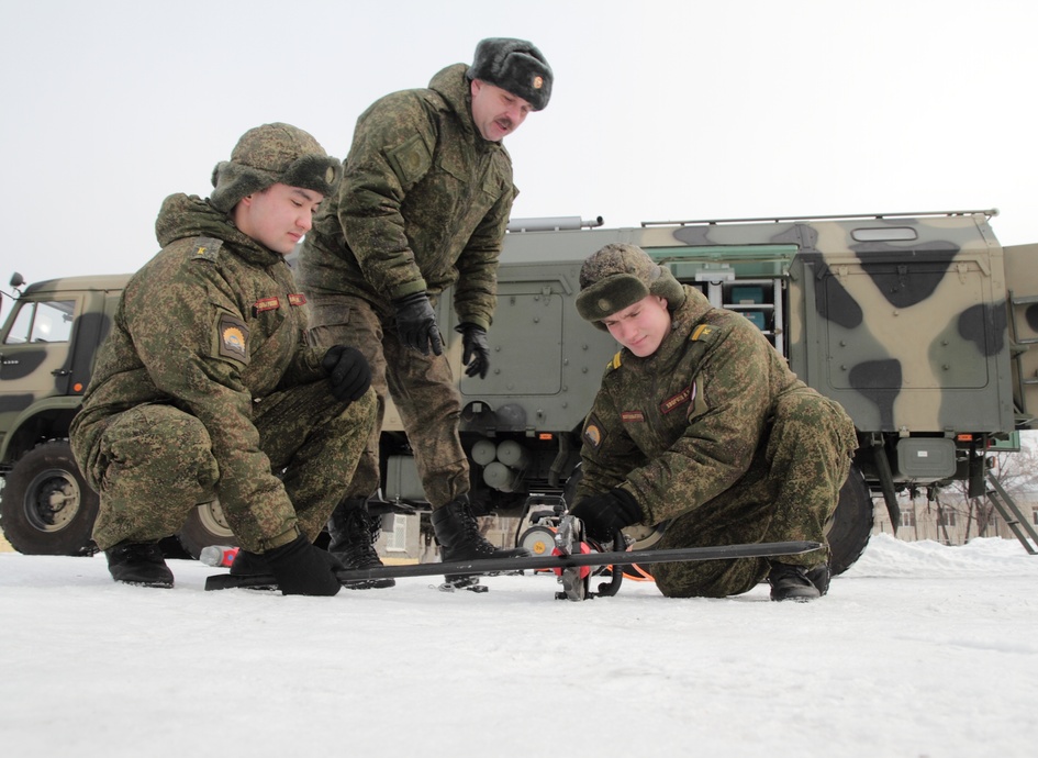 Тюмень военное училище инженерных войск фото