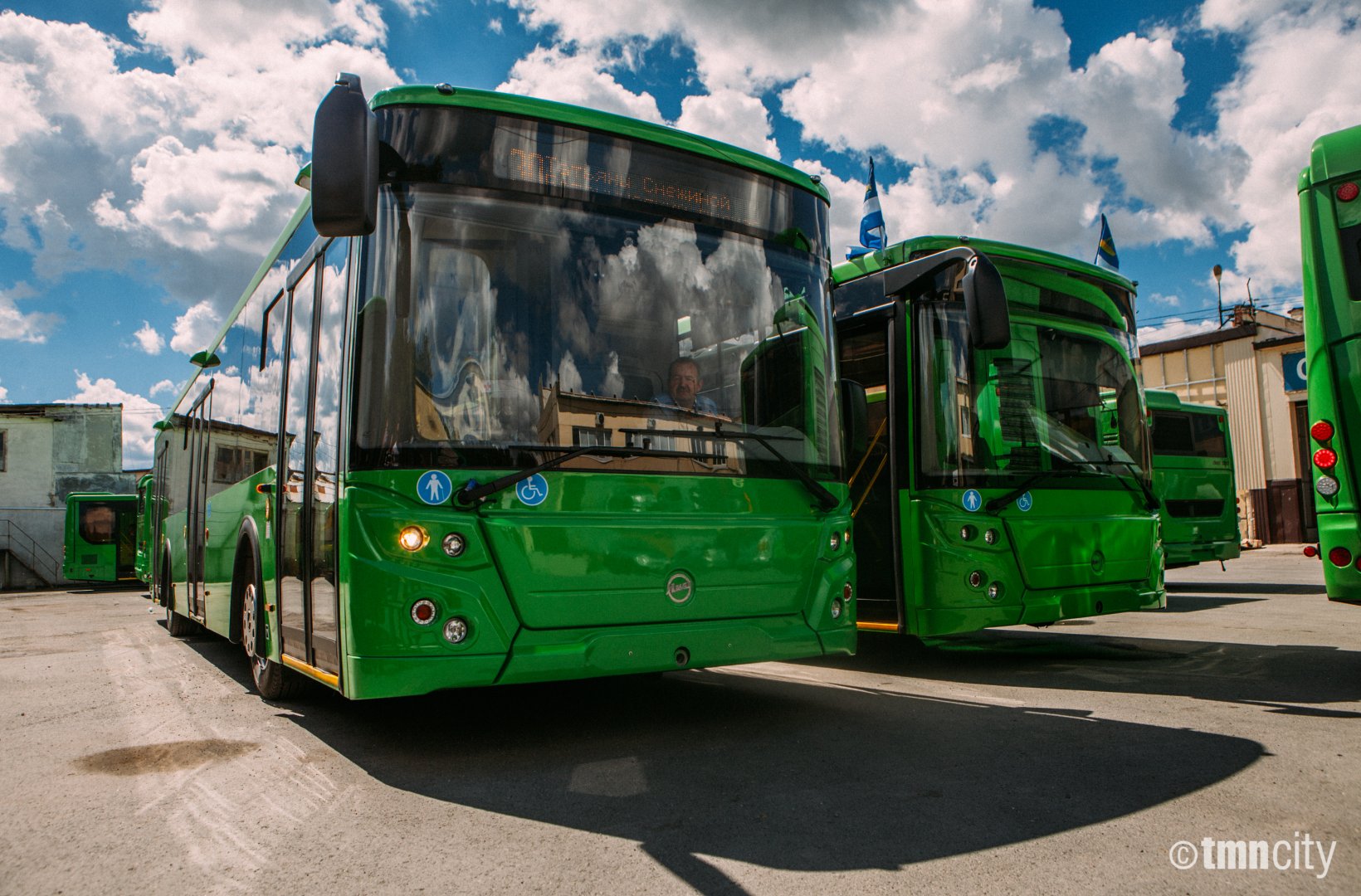 Маршрут автобуса 100 тюмень с остановками