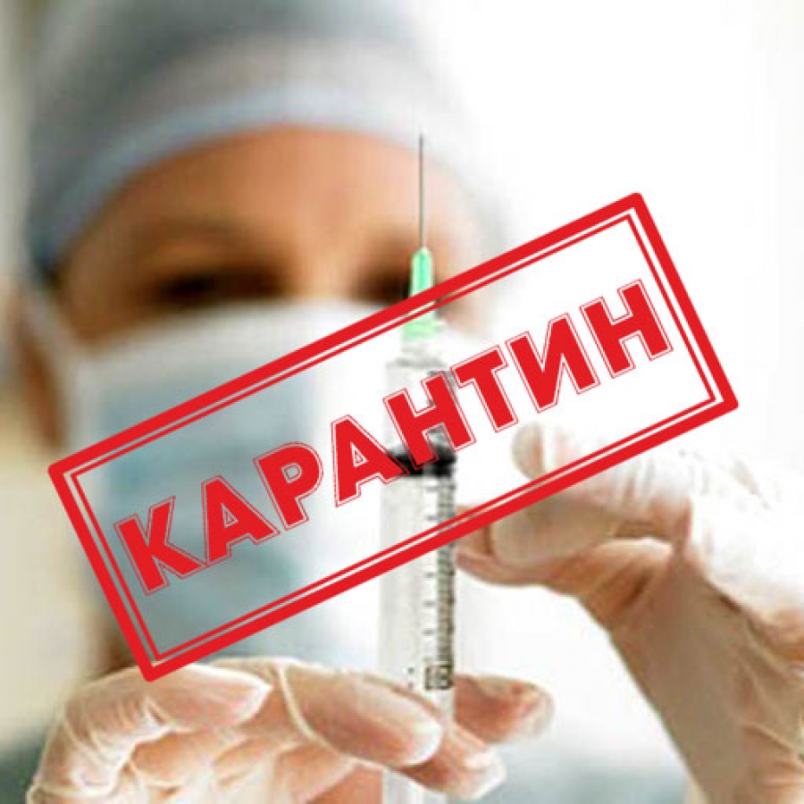 В больницах Тюменской области вводятся карантинные мероприятия