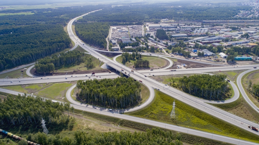 Тюменская кольцевая автомобильная дорога