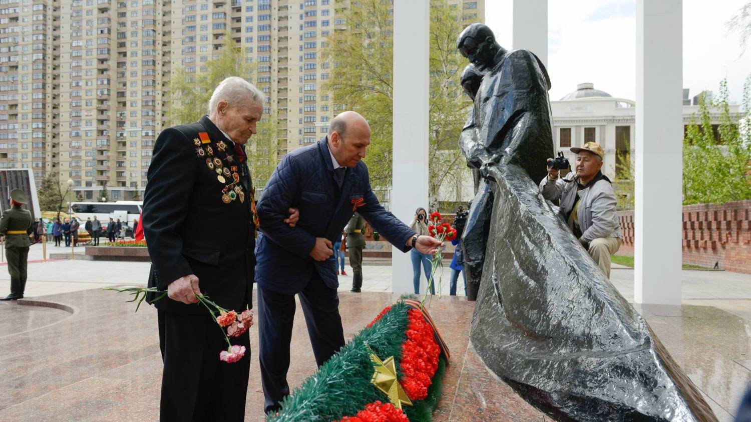 площадь памяти в новом уренгое