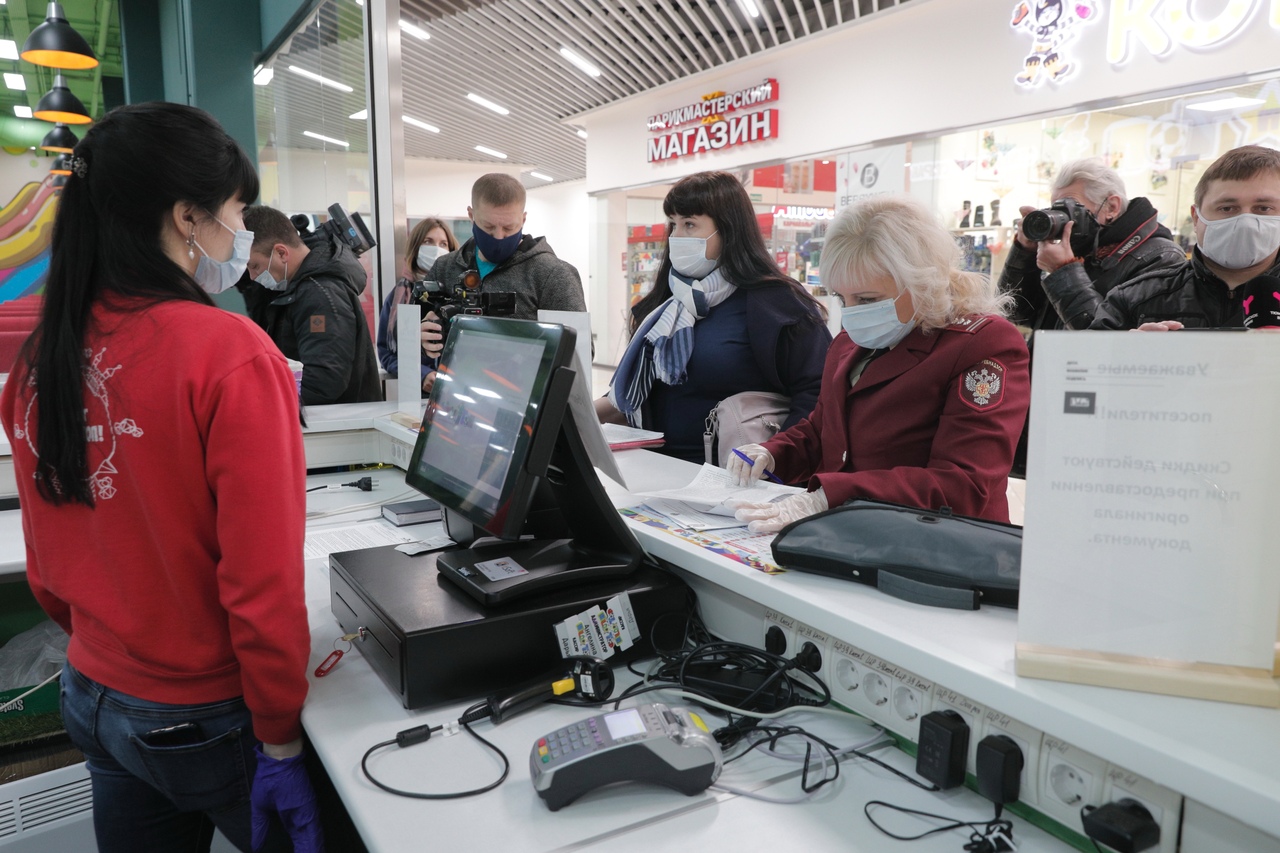 В москве прошли проверки